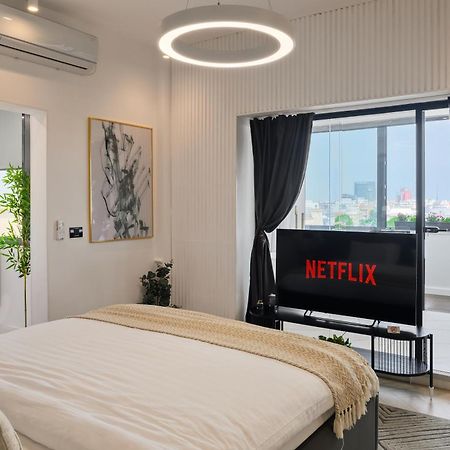 City View - Luxury Apartment A - Old City - Victoriei Bukarest Eksteriør billede