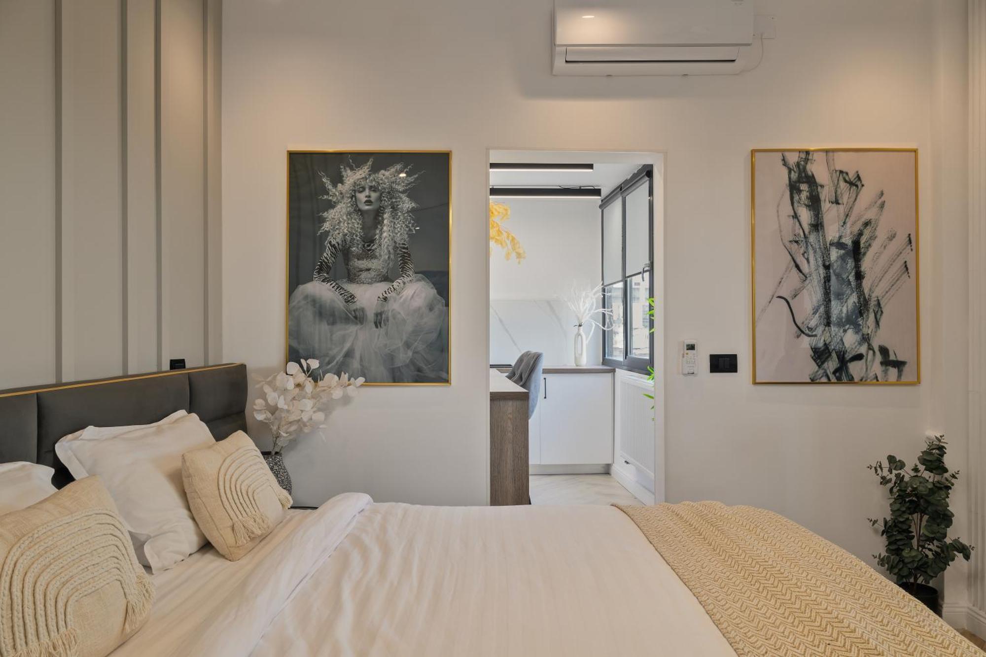 City View - Luxury Apartment A - Old City - Victoriei Bukarest Eksteriør billede